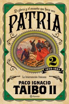 patria 2 (ebook)-paco ignacio taibo ii-9786070742026