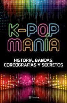 k-pop mania-9786070745126