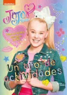 jojo siwa. un año de actividades-9786070764226