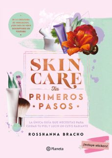 skincare, tus primeros pasos (ebook)-rosshanna bracho-9786070774126