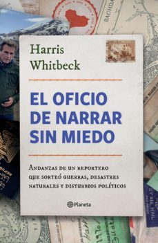 el oficio de narrar sin miedo (ebook)-harris whitbeck-9786070777226