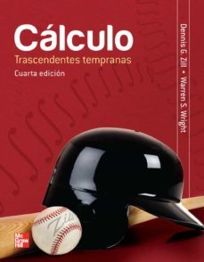 calculo. trascendentes tempranas (combo) 4ª ed-9786071505026