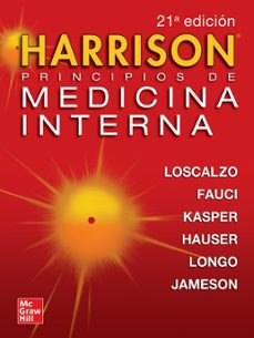 harrison. principios de medicina interna (2 volumenes) (21ª ed.)-9786071518026