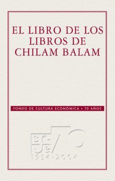 el libro de los libros del chilam-balam (ebook)-9786071608826