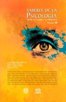 saberes de la psicologia (ebook)-josé carlos mondragón gonzález-carlos olivier toledo-jorge guerrero barrios-9786073086226