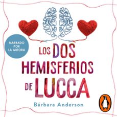 los dos hemisferios de lucca (audiolibro)-barbara anderson-9786073186926