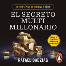 el secreto multimillonario (audiolibro)-rafael badziag-9786073191326
