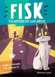 fisk y el misterio del gato musico (ebook)-9786073904926
