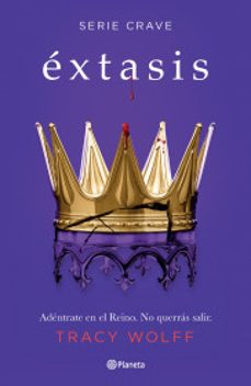 extasis (serie crave 6)-9786073907026