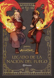 avatar. legado de la nacion del fuego (ebook)-joshua pruett-9786073917926