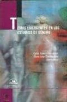 temas emergentes en los estudios de generos-carlos (coord.) fonseca hernandez-maria luisa (coord.) quintero soto-9786074010626