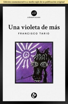 una violeta de mas (ebook)-francisco tario-9786074571226