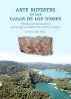 arte rupestre en las casas de los dioses (ebook)-9786075398426