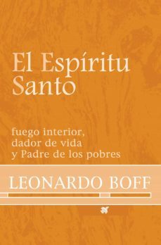 el espiritu santo (ebook)-leonardo boff-9786076122426