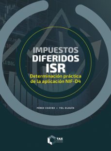 impuestos diferidos isr 2024 (ebook)-9786076299326