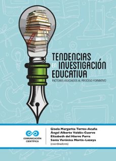 tendencias en investigacion educativa (ebook)-9786079104726