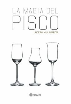 la magia del pisco (ebook)-9786123192426