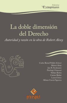 la doble dimension del derecho (ebook)-9786123250126