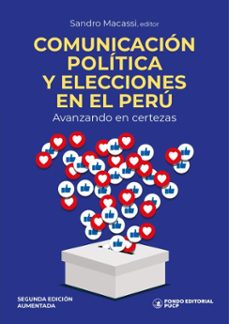 comunicacion politica y elecciones en el peru (ebook)-9786123350826