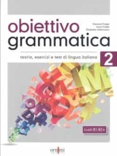 obiettivo grammatica 2 (b1-b2): recursos-9786185554026
