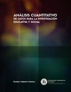 analisis cuantitativo de datos para la investigacion educativa y social (ebook)-christian hederich martinez-9786287518926