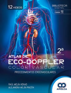 atlas de eco-doppler color vascular (2ª ed.)-raul mejia henao-alejandra mejia pinzon-9786287528826