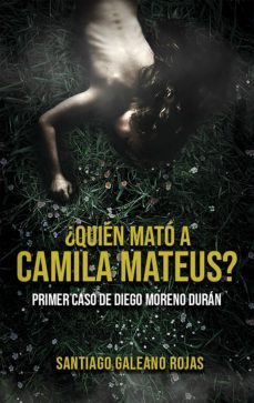 ¿quien mato a camila mateus? (ebook)-9786287540026