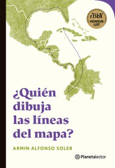 ¿quien dibuja las lineas del mapa? (ebook)-armin alfonso soler-9786287591226