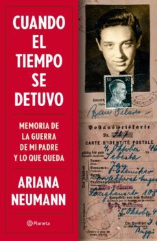 cuando el tiempo se detuvo (ebook)-ariana neumann-9786287611726