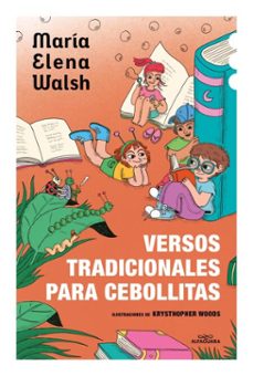 versos tradicionales para cebollitas (ebook)-maria elena walsh-9786313011926