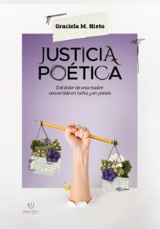 justicia poetica (ebook)-graciela nieto-9786313060726