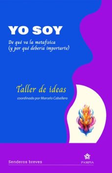 yo soy. de que va la metafisica (y por que deberia importarte) (ebook)-marcelo caballero-9786316559326