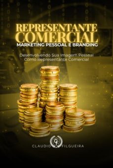 representante comercial - marketing pessoal e branding (ebook)-claudio filgueira-9786500970326