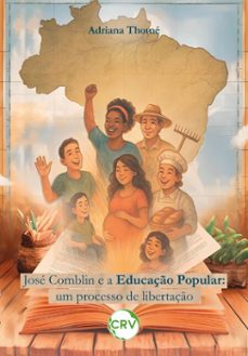 jose comblin e a educaço popular (ebook)-adriana thomé-9786525172026