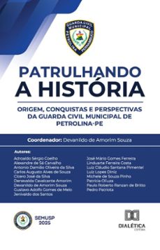 patrulhando a historia (ebook)-devanildo de amorim souza-9786527063926