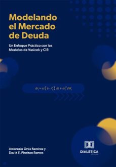 modelando el mercado de deuda (ebook)-ambrosio ortiz ramírez-david. e. pinchao ramos-9786527084426