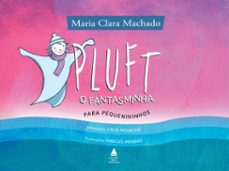 pluft, o fantasminha para pequenininhos (ebook)-maria clara machado-9786556409726
