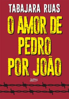 o amor de pedro por joo (ebook)-tabajara ruas-9786556664026