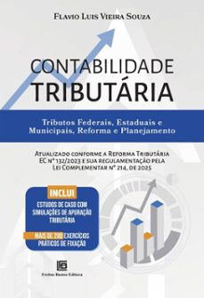 contabilidade tributaria (ebook)-flavio luis vieira souza-9786556755526