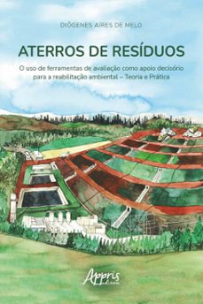 aterros de residuos: (ebook)-diogenes aires de melo-9786558208426