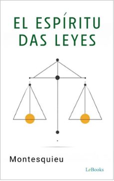 el espiritu das leyes - montesquieu (ebook)-charles de secondat montesquieu-9786558948926
