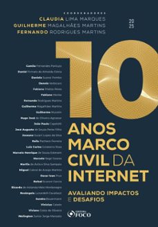 10 anos marco civil da internet (ebook)-claudia lima marques-guilherme magalhães martins-fernando rodrigues martins-9786561201926