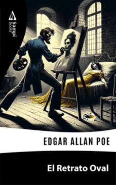 el retrato oval (ebook)-edgar allan poe-9786561330626