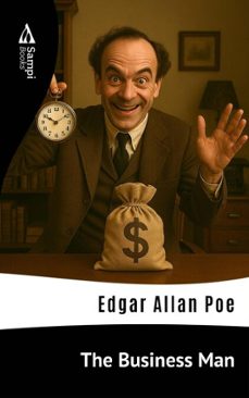 the business man (ebook)-edgar allan poe-9786561339926
