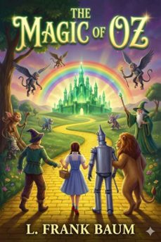 the magic of oz (ebook)-9786726010226
