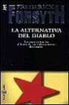 la alternativa del diablo-frederick forsyth-9788401464126
