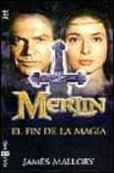 merlin: el fin de la magia-9788401486326