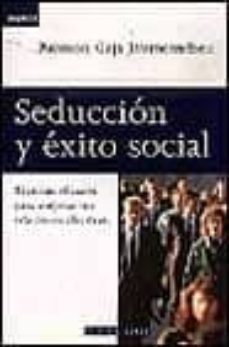 seduccion y exito social-raimon gaja-9788401520426