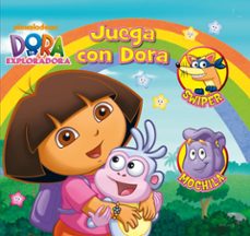 juega con dora (dora la exploradora)-9788401902826