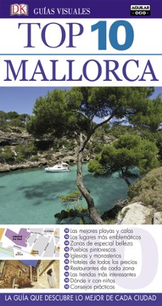mallorca 2016 (guias visuales top 10)-9788403514126